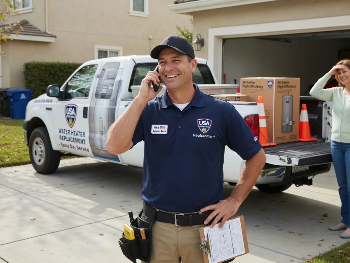 Water Heater Replacement Steeles Tavern, VA FAQs